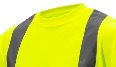 NEO - Reflexné tričko Visibility žlté veľ. XXL