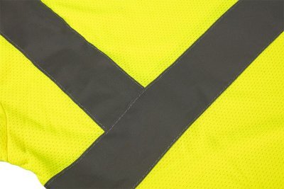 NEO - Reflexné tričko Visibility žlté veľ. XXL