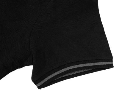 NEO - Polokošeľa DENIM BLACK, čierna, veľ. M