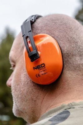 NEO - Chrániče sluchu 25dB