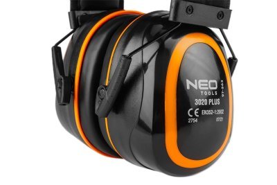 NEO - Chrániče sluchu 30dB