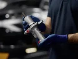 ZF Aftermarket dopĺňa brzdový program TRW pre elektrické vozidlá