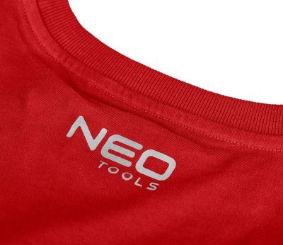 NEO - Červené tričko veľ. XXL