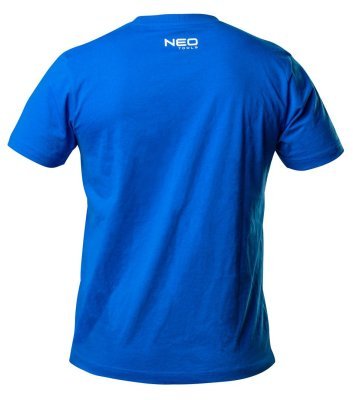 NEO - Pracovné tričko modré HD+, veľ. XXL