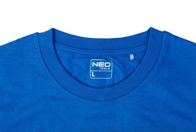 NEO - Pracovné tričko modré HD+, veľ. M