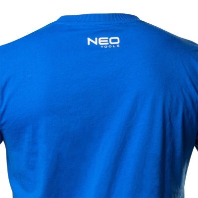NEO - Pracovné tričko modré HD+, veľ. L