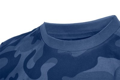 NEO - Pánske tričko CAMO NAVY veľ. L