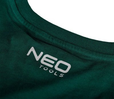 NEO - Zelené tričko veľ. M