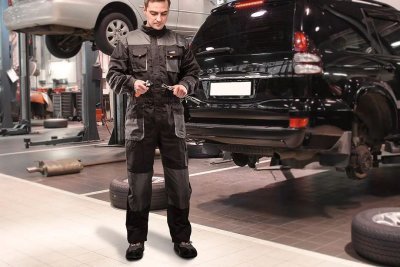 NEO - Pracovná kombinéza HD series veľ. XXL