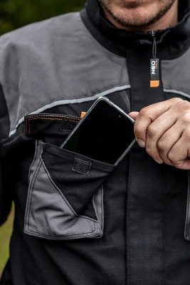 NEO - Pracovná kombinéza HD Slim veľ. S