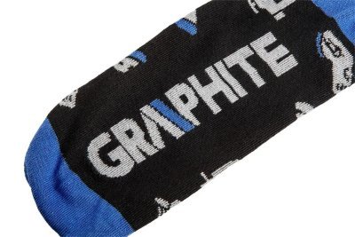 GRAPHITE - Farebné ponožky, veľ. 39-42