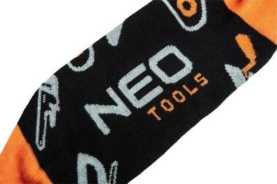 NEO - Farebné ponožky, veľkosť 39-42