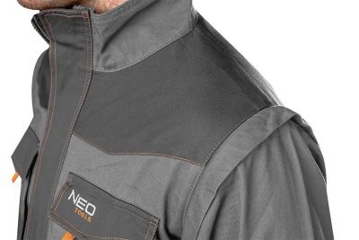 NEO - Pracovná blúza 2V1 Cotton Slim veľ. M