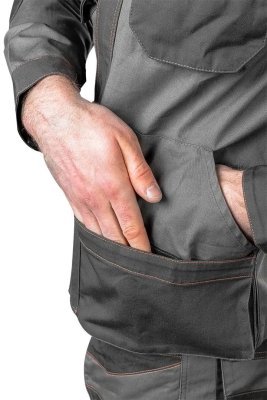 NEO - Pracovná blúza 2V1 Cotton Slim veľ. M