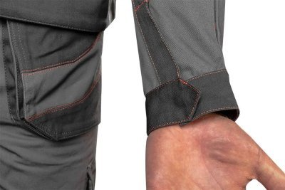 NEO - Pracovná blúza 2V1 Cotton Slim veľ. M
