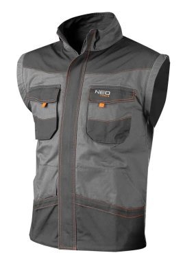 NEO - Pracovná blúza 2V1 Cotton Slim veľ. L