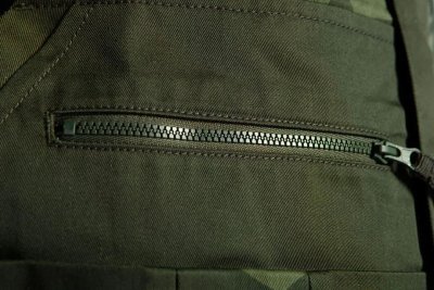 NEO - Pánska pracovná bunda CAMO maskáčová veľ. XL