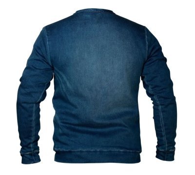 NEO - Pracovná mikina z kolekcie DENIM veľ. M