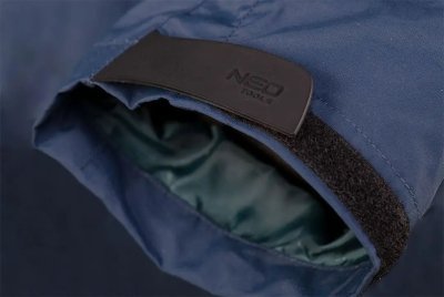 NEO - Bunda 3v1 Polar fleece veľ. M