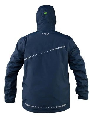 NEO - Bunda 3v1 Polar fleece veľ. XL