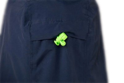 NEO - Bunda 3v1 Polar fleece veľ. XL