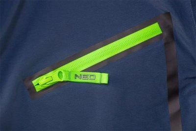 NEO - Bunda 3v1 Polar fleece veľ. XL