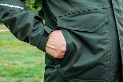 NEO - Pracovná bunda Camo, veľ. S