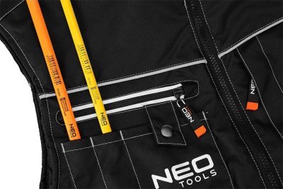 NEO - pracovná vesta Oxford veľ. L