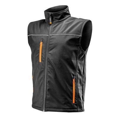 NEO - Pracovná vesta softshell veľ. L