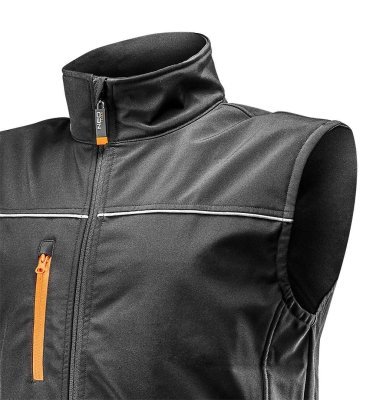 NEO - Pracovná vesta softshell veľ. L