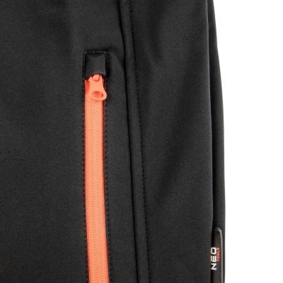 NEO - Pracovná vesta softshell veľ. L