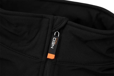 NEO - Pracovná vesta softshell veľ. L