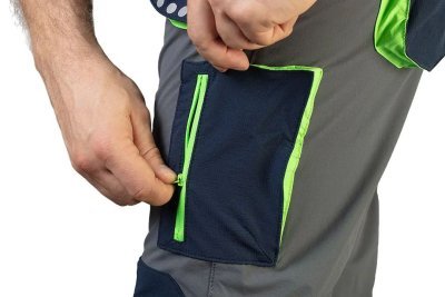 NEO - Pracovné nohavice PREMIUM WAY STRETCH veľ. XL