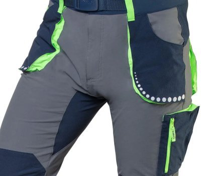 NEO - Pracovné nohavice PREMIUM WAY STRETCH veľ. XL
