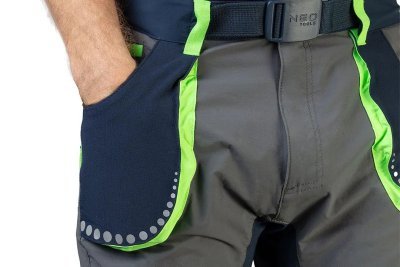 NEO - Pracovné nohavice PREMIUM WAY STRETCH veľ. XXL