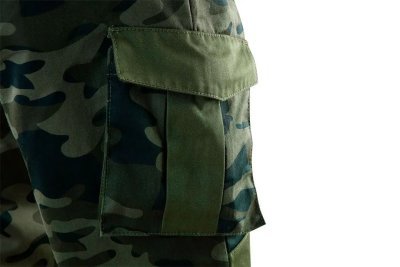 NEO - Pracovné nohavice série CAMO veľ. L