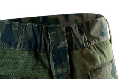 NEO - Pracovné nohavice série CAMO veľ. XL