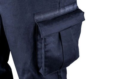NEO - Pracovné nohavice na traky Navy veľ. XL