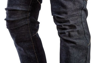 NEO - Pracovné nohavice DENIM Collection s 5 vreckami veľ. M