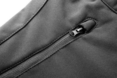 NEO - Teplé pracovné nohavice SOFTSHELL veľ. M