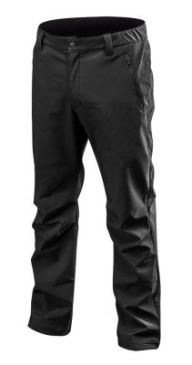 NEO - Teplé pracovné nohavice SOFTSHELL veľ. XL