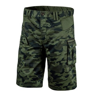 NEO - Pracovné šortky Camo veľ. S