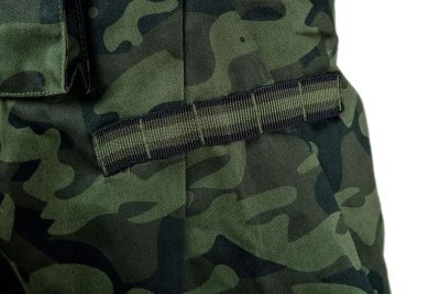 NEO - Pracovné šortky Camo veľ. L