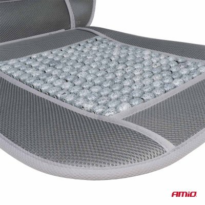 AMiO - Poťah na sedadlo s bedrovou opierkou