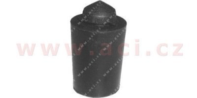 gumový doraz výfuku (d=33 mm, průměr 20 mm)