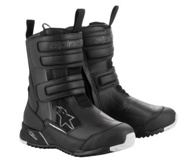 ALPINESTARS - Topánky STELLA RT-7 DRYSTAR, dámské (čierna/čierna, veľ. 37)