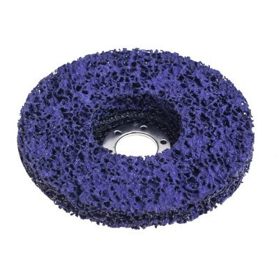 Tagred - Brúsny kotúč, netkaná textília, stredne tvrdý 125 x 14mm