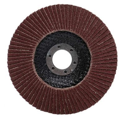 Tagred - Lamelový kotúč na brúsenie 125 x 2.23mm P120