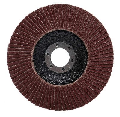Tagred - Lamelový kotúč na brúsenie 125 x 2.23mm P80