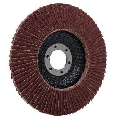 Tagred - Lamelový kotúč na brúsenie 125 x 2.23mm P80